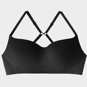 EBY Black All Day Balconette xldd